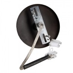 Lampa cu prindere in tavan 72x72x67 cm, Clayre & Eef