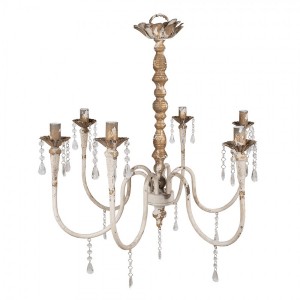 Lampa cu prindere in tavan 72x72x67 cm, Clayre & Eef