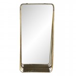 Oglinda "All Copper" 29x11x59 cm, Clayre & Eef