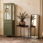 Oglinda "All Copper" 29x11x59 cm, Clayre & Eef