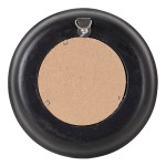 Oglinda convexa "Midnight Luxe" Ø 18x3 cm, Clayre & Eef