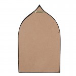 Oglinda decorativa "Maison Noir" 17x2x26 cm, Clayre & Eef