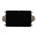 Oglinda decorativa Aurelia 19x3x40 cm, Clayre & Eef