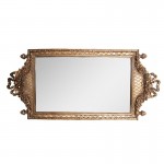 Oglinda decorativa Aurelia 19x3x40 cm, Clayre & Eef