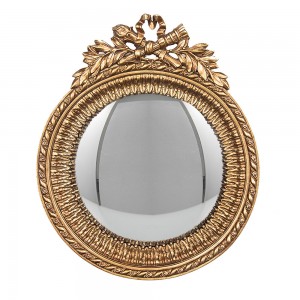 Oglinda decorativa Aurelius 18x3x22 cm, Clayre & Eef