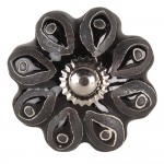 Maner pentru usile de dulap Ø 5x6 cm, Clayre & Eef