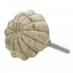 Set 4 manere pentru usile de dulap Ø 4x3 cm, Clayre & Eef