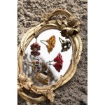 Maner pentru usile de dulap "Elephant" 4x3x3 cm / S3 cm, Clayre & Eef