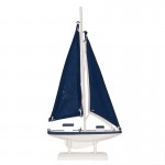 Decoratiune velier 20x4x37 cm, Clayre & Eef Decoratiune velier 20x4x37 cm, Clayre & Eef
