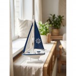 Decoratiune velier 20x4x37 cm, Clayre & Eef Decoratiune velier 20x4x37 cm, Clayre & Eef