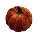 Decoratiune "Brown Pumpkin" Ø 10 cm, Clayre&Eef