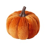 Decoratiune "Orange Pumpkin" Ø 10 cm, Clayre&Eef