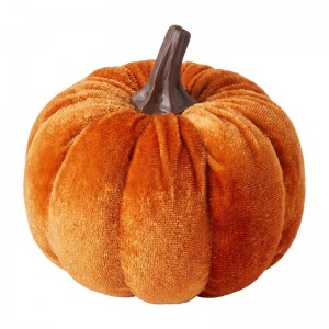 Decoratiune "Orange Pumpkin" Ø 6 cm, Clayre&Eef