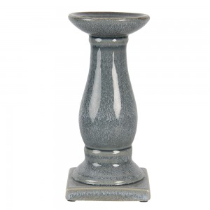 Sfesnic/ Suport lumanare conica Ø 12x25 cm, Clayre & Eef