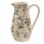 Carafa decorativa "Vintage Bloom" 20x14x25 cm, Clayre & Eef