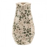 Carafa decorativa "Vintage Bloom" 20x14x25 cm, Clayre & Eef