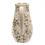 Carafa decorativa "Vintage Bloom" 20x14x25 cm, Clayre & Eef