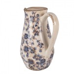 Carafa decorativa "Vintage Flowers" 20x14x25 cm, Clayre & Eef