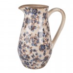 Carafa decorativa "Vintage Flowers" 20x14x25 cm, Clayre & Eef