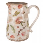 Carafa decorativa "Spring Petal" 21x15x23 cm, Clayre & Eef