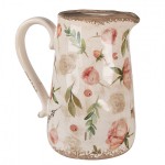 Carafa decorativa "Spring Petal" 21x15x23 cm, Clayre & Eef