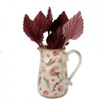 Carafa decorativa "Spring Petal" 21x15x23 cm, Clayre & Eef
