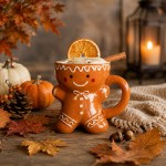 Cana Gingerbread Man – Cozy Autumn, 325 ml