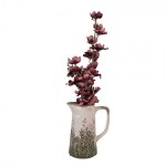 Carafa decorativa "Rustic Meadow" 16x11x20 cm, Clayre & Eef