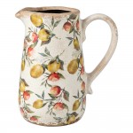 Carafa decorativa "Garden Blossom" 17x12x18 cm, Clayre & Eef