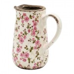 Carafa decorativa "Secret Garden" 20x14x23 cm, Clayre & Eef