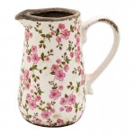 Carafa decorativa "Secret Garden" 20x14x23 cm, Clayre & Eef