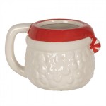 Cana model Craciun "Happy Santa" 450ml, Clayre & Eef Cana model Craciun "Happy Santa" 450ml, Clayre & Eef