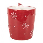 Cana model Craciun "Santa" 400ml, Clayre & Eef Cana model Craciun "Santa" 400ml, Clayre & Eef