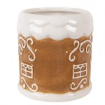 Cana model Craciun "Gingerbread House" 350ml, Clayre & Eef Cana model Craciun "Gingerbread House" 350ml, Clayre & Eef