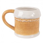 Cana model Craciun "Gingerbread House" 300ml, Clayre & Eef Cana model Craciun "Gingerbread House" 300ml, Clayre & Eef