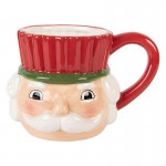 Cana model Craciun "Nutcracker" 350ml, Clayre & Eef 