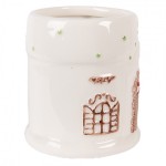 Cana model Craciun "Gingerbread House" 400ml, Clayre & Eef 