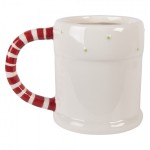 Cana model Craciun "Gingerbread House" 400ml, Clayre & Eef 