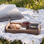 Set 2 boluri pentru supa, portelan bej, 450 ml