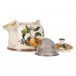 Ceainic cu infuzor 18x14x12 cm / 800 ml, Clayre & Eef