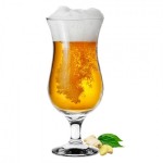 Pahar pentru cocktail "Summer Breeze" Ø 8x19 cm / 420 ml, Clayre&Eef