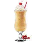 Pahar pentru cocktail "Summer Breeze" Ø 8x19 cm / 420 ml, Clayre&Eef