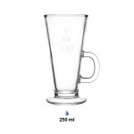 Cana "Me Time" 9x8x15 cm / 250 ml, Clayre&Eef