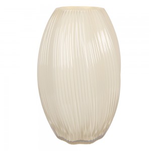 Vaza decorativa pentru flori "Sunny Glow" Ø 17x27 cm, Clayre & Eef