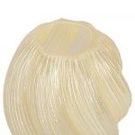 Vaza decorativa pentru flori "Sunny Glow" Ø 17x21 cm, Clayre & Eef