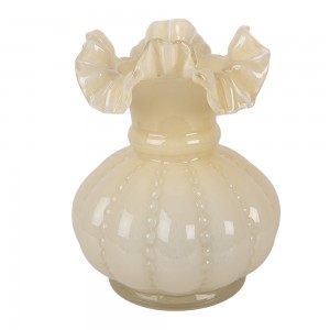 Vaza decorativa pentru flori "Sunshine Home" Ø 15x20 cm, Clayre & Eef
