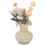 Vaza decorativa pentru flori "Sunshine Home" Ø 15x20 cm, Clayre & Eef
