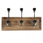 Cuier 30x8x10 cm, Clayre & Eef Cuier 30x8x10 cm, Clayre & Eef