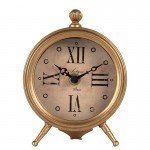 Ceas de birou "Antique Paris" 11x5x15 cm / 1xAA, Clayre & Eef