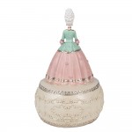 Cutie muzicala Ø 12x19 cm, Clayre & Eef